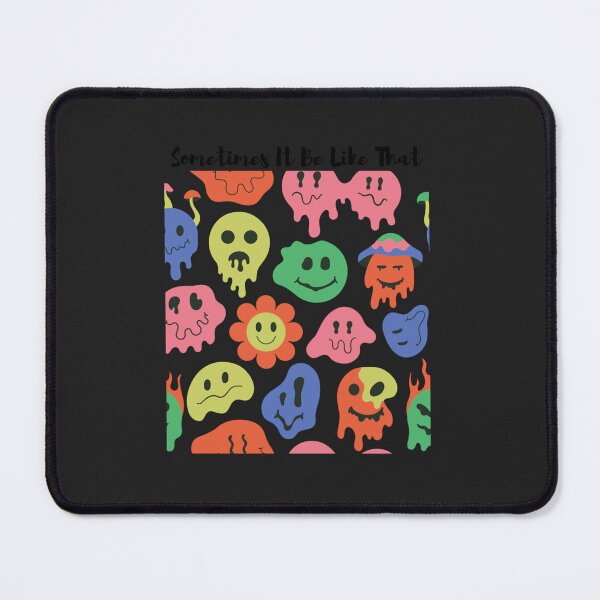 Item preview, sometimes it be like that melted smiley         designed and sold by liatim.