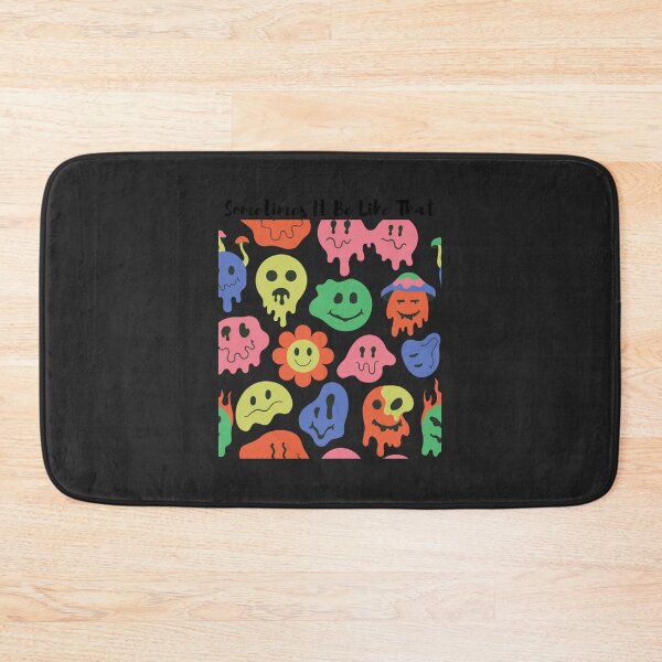 Item preview, sometimes it be like that melted smiley         designed and sold by liatim.