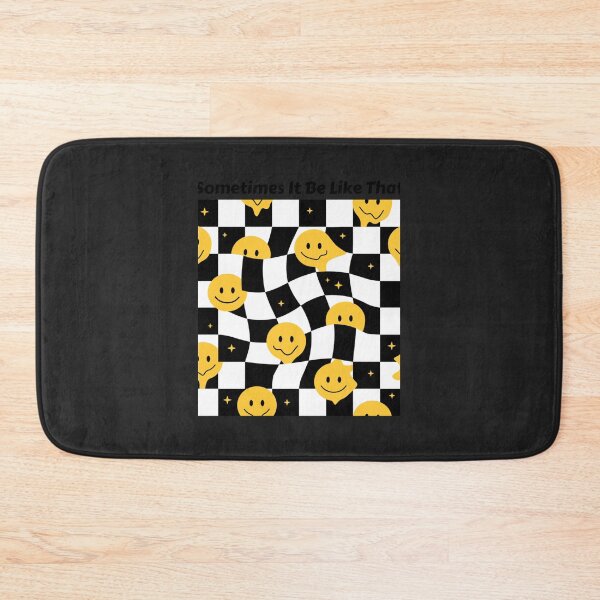 Item preview, sometimes it be like that melted smiley       designed and sold by liatim.