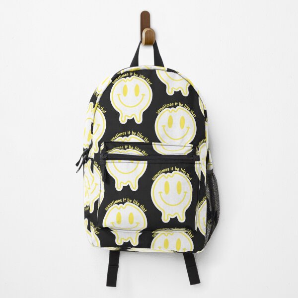 Item preview, sometimes it be like that melted smiley designed and sold by liatim.