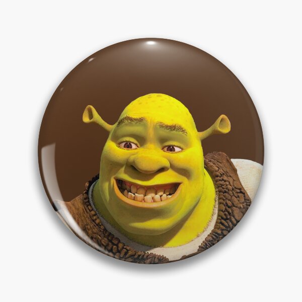 Item preview, Shrek meme designed and sold by Frogus.