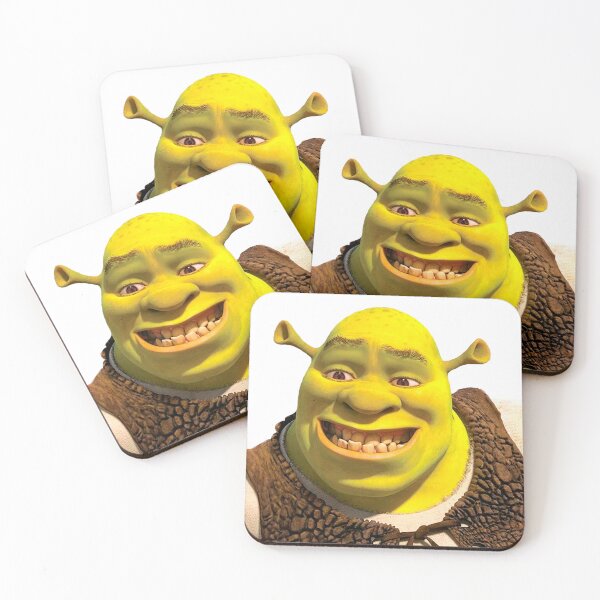 Item preview, Shrek meme designed and sold by Frogus.