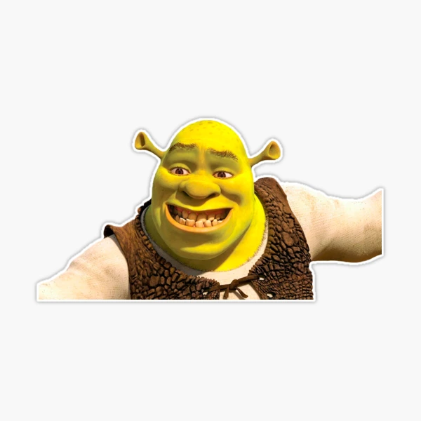 shrek memes stickers freetoedit #shrek sticker by @efg1146