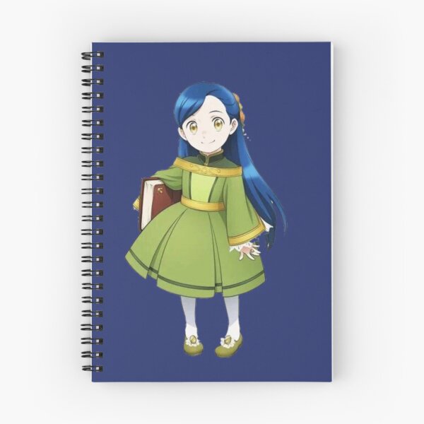 Item preview, Honzuki no Gekokujou Ascendance of a Bookworm Book Myne designed and sold by AKR-Hobby.