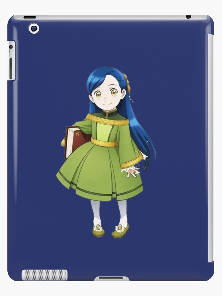 Honzuki no Gekokujou Ascendance of a Bookworm iPad Case & Skin for Sale by  AKR-Hobby