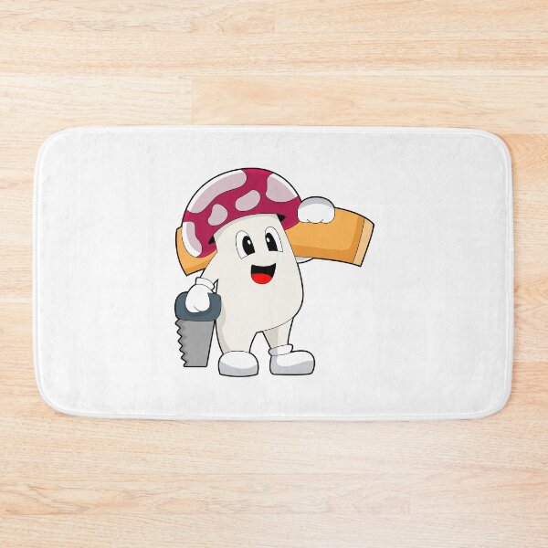 Item preview, Mushroom Handyman Saw designed and sold by Snabdesign84.