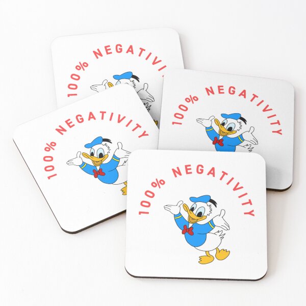 Item preview, 100 Negativity designed and sold by KeeganMonahan.