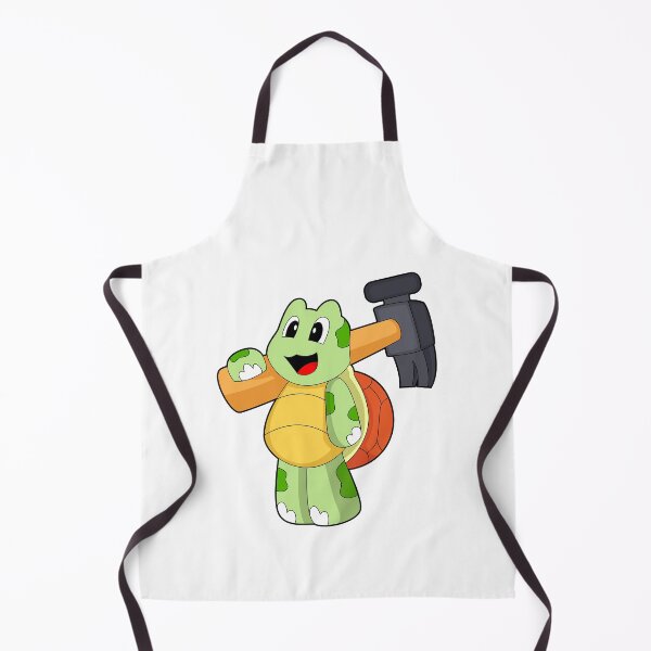 Item preview, Turtle Handyman Hammer designed and sold by Snabdesign84.
