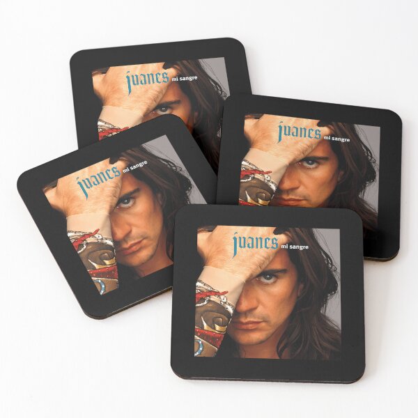 Item preview, Juanes mi sangre designed and sold by JohnstonHide.