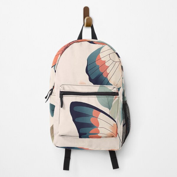Item preview, A colorful butterfly is stunning and vibrant designed and sold by WallWhimsyWorks.
