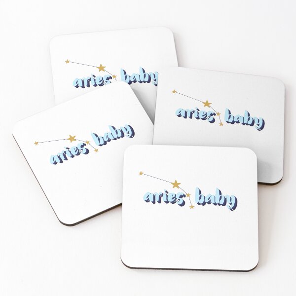 Item preview, Aries zodiac sign designed and sold by TOBYEDD.