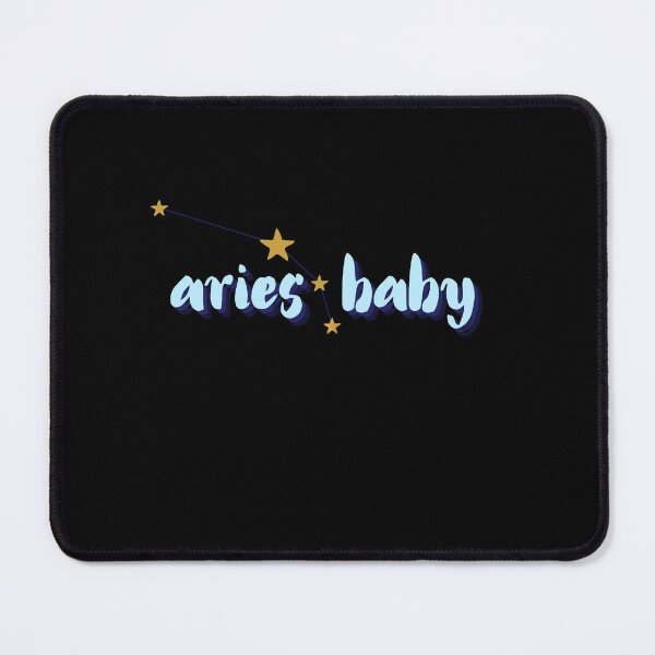 Item preview, Aries zodiac sign designed and sold by TOBYEDD.
