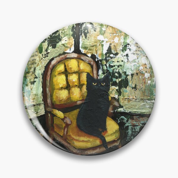 Item preview, Gato Urbex 2 designed and sold by KilkennyCat Art.