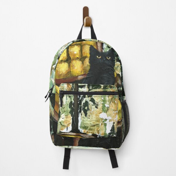 Item preview, Gato Urbex 2 designed and sold by KilkennyCat Art.