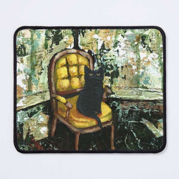 Item preview, Urbex Cat 2 designed and sold by KilkennyCat Art.