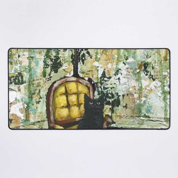 Item preview, Urbex Cat 2 designed and sold by KilkennyCat Art.