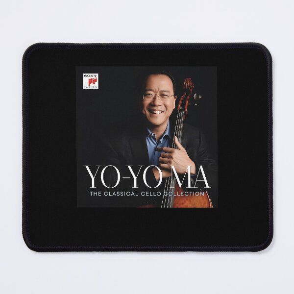 Item preview, Yo Yo Ma The Classical Cello Collection designed and sold by ChicArtQuent.