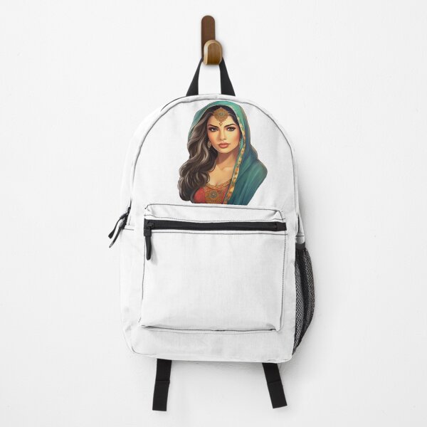 Item preview, Traditional pakistani woman design designed and sold by SmileshareShop.
