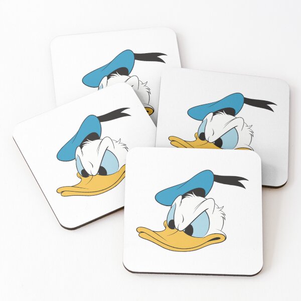 Item preview, Classic Angry Donald Duck  designed and sold by KeeganMonahan.