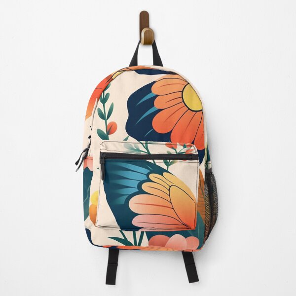 Item preview, A colorful butterfly is stunning and vibrant designed and sold by WallWhimsyWorks.