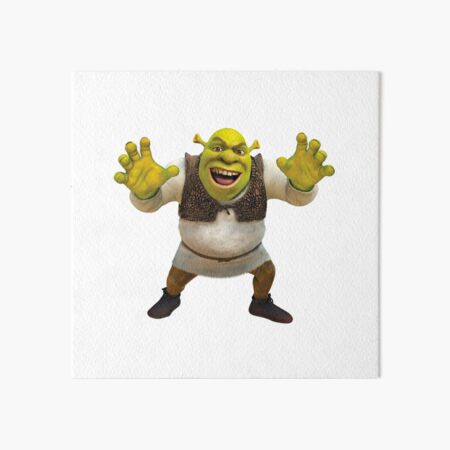 How to Dance Like an Ogre, NEW SHREK on Make A Gif