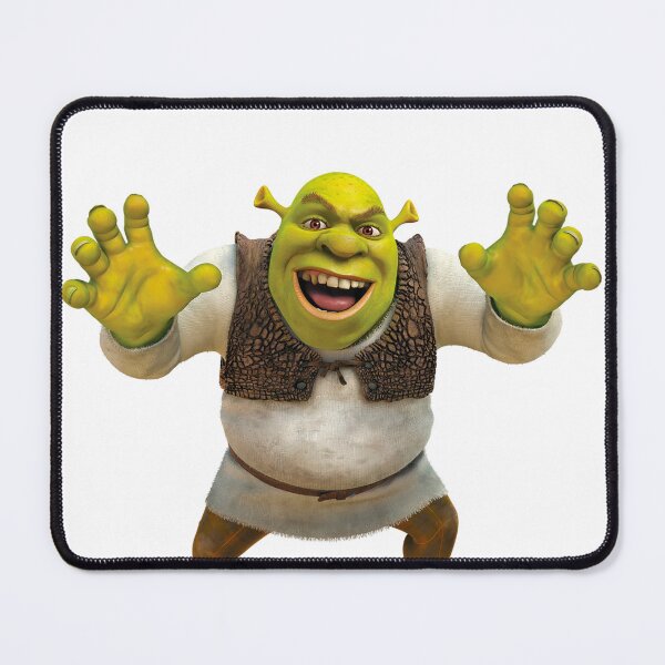 Item preview, Shrek ogre sticker designed and sold by Frogus.