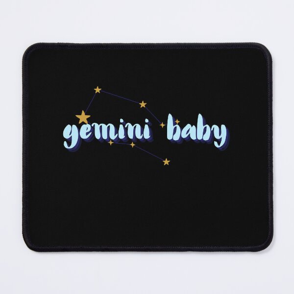 Item preview, Gemini zodiac sign designed and sold by TOBYEDD.