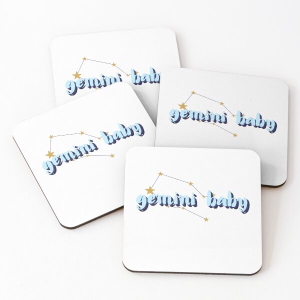 Item preview, Gemini zodiac sign designed and sold by TOBYEDD.