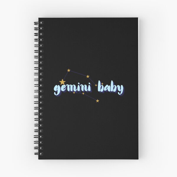 Item preview, Gemini zodiac sign designed and sold by TOBYEDD.