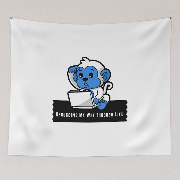 Item preview, Debugging My Way Through Life - DSP designed and sold by DSP Designs.