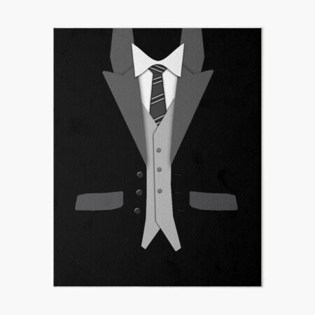 Suit With Black Bowtie  Tattoo t shirts, Roblox t shirts