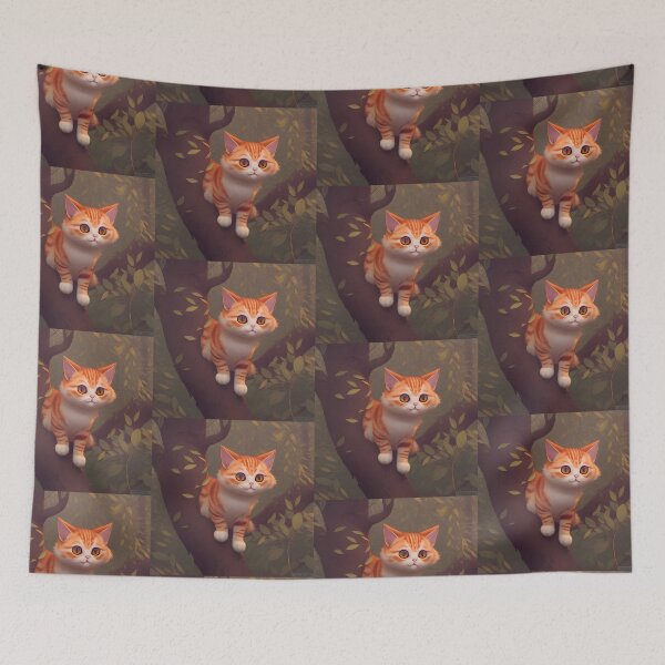 Item preview,   i Love Cats FULL HD 024 - Artistic cats, Beautiful kittens designed and sold by ilovecatsbcn.