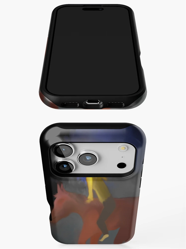 Thumbnail 3 of 4, iPhone Case, Storm Rider designed and sold by C J Lewis.