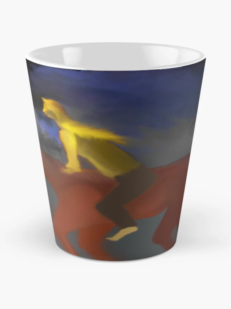 Thumbnail 2 of 4, Coffee Mug, Storm Rider designed and sold by C J Lewis.