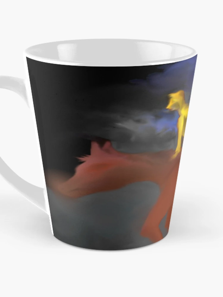 Thumbnail 3 of 4, Coffee Mug, Storm Rider designed and sold by C J Lewis.