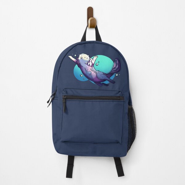 Item preview, Leisurely Otter designed and sold by hairspraycan.
