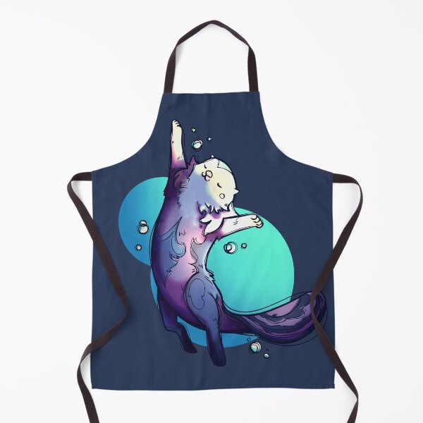 Item preview, Leisurely Otter designed and sold by hairspraycan.