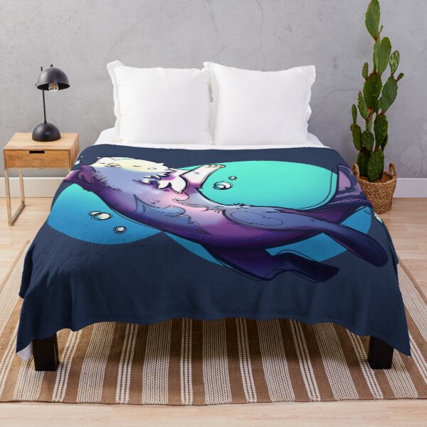 Item preview, Leisurely Otter designed and sold by hairspraycan.