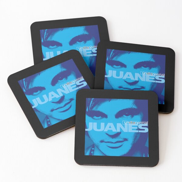 Item preview, Juanes un da normal designed and sold by JohnstonHide.