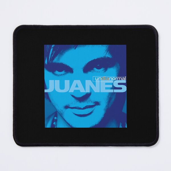 Item preview, Juanes un da normal designed and sold by JohnstonHide.