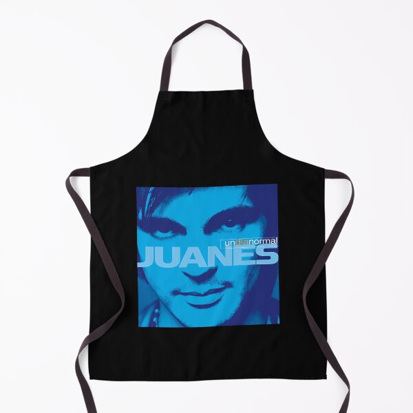 Item preview, Juanes un da normal designed and sold by JohnstonHide.