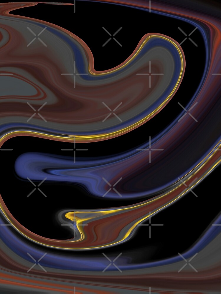 Thumbnail 3 of 3, Scarf, Storm Rider designed and sold by chrisjoy.