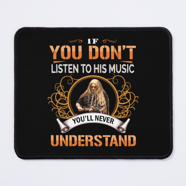 Item preview, If You Don't Listen To His Music David Allen Coe Essential designed and sold by ShopArtBrais.
