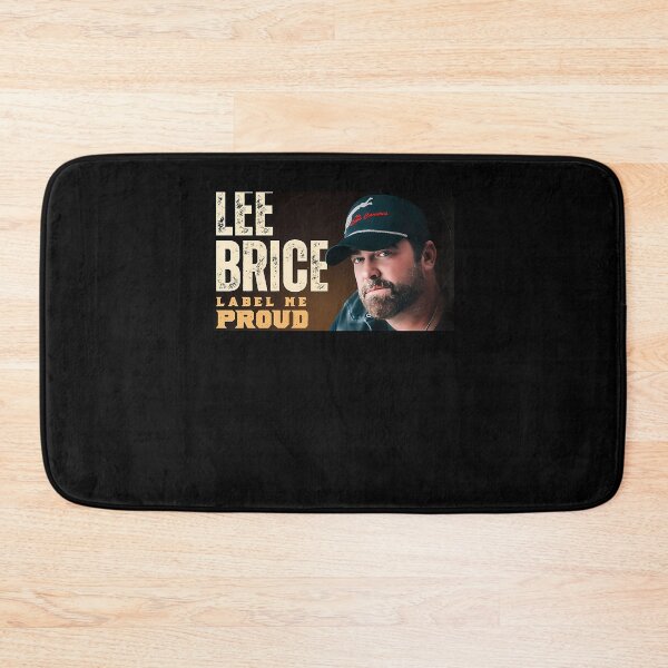 Item preview, Lee Brice designed and sold by Chicodom.