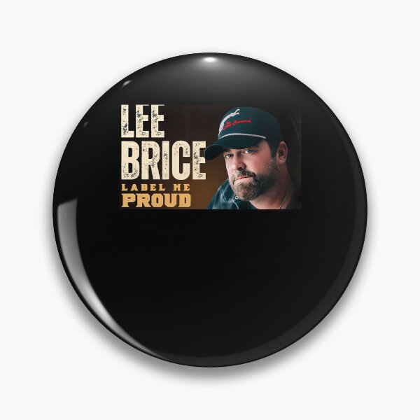 Item preview, Lee Brice designed and sold by Chicodom.