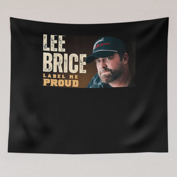 Item preview, Lee Brice designed and sold by Chicodom.