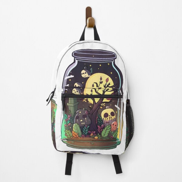 Item preview, Graveyard in a Jar designed and sold by Inky-Spiration.