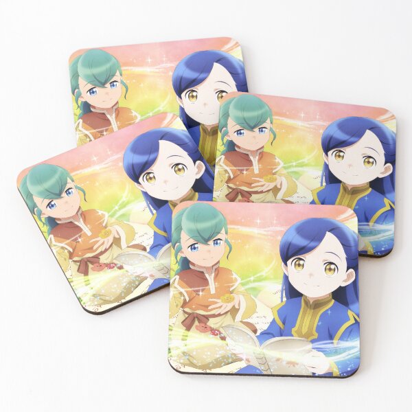 Item preview, Honzuki no Gekokujou Ascendance of a Bookworm Myne Tuuli Book Sew designed and sold by AKR-Hobby.