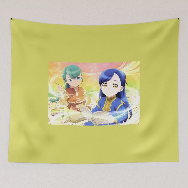 Item preview, Honzuki no Gekokujou Ascendance of a Bookworm Myne Tuuli Book Sew designed and sold by AKR-Hobby.