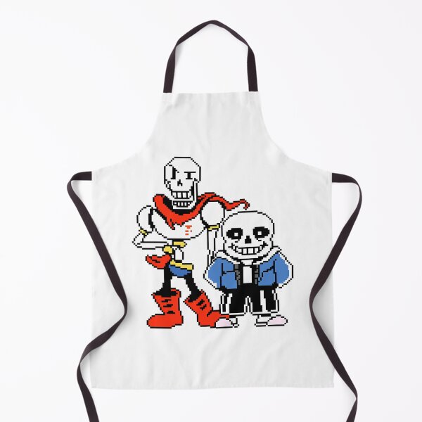 Item preview, Undertale - Sans and Papyrus designed and sold by wzmhjeba10.